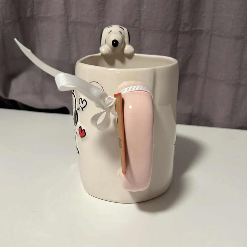 Peanuts Snoopy Mug - Picture 2 of 5